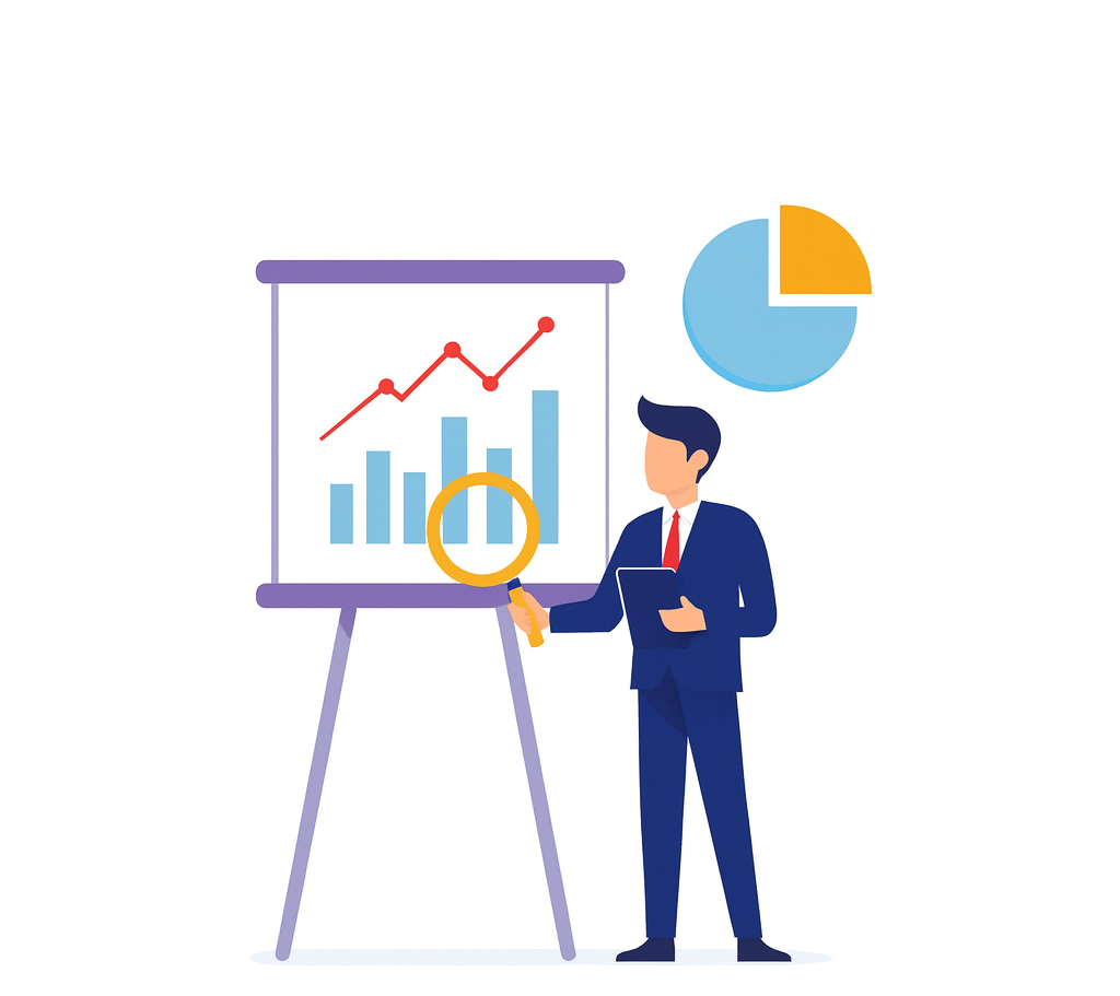 Analytics and reporting